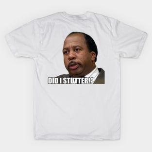 Stanley T-Shirt